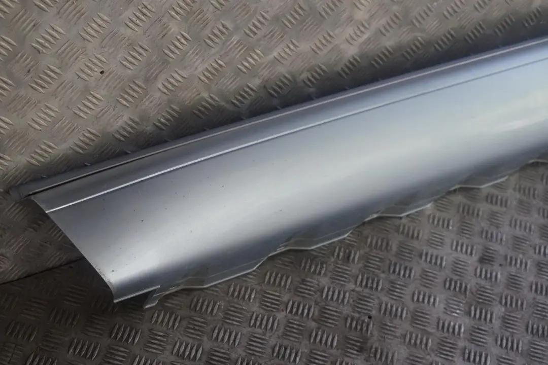 BMW X3 Series E83 Aerokit Door Sill Cover Skirt Left N/S Bluewater Metallic 896