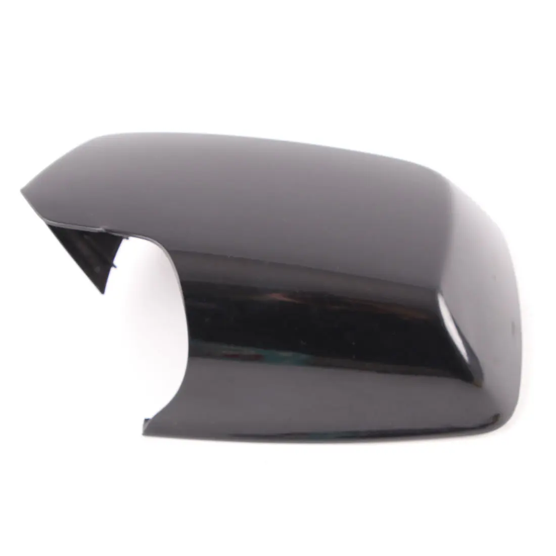 Wing Mirror Cover BMW E83 X3 Left Cap N/S Casing Schwarz 2 Black 668