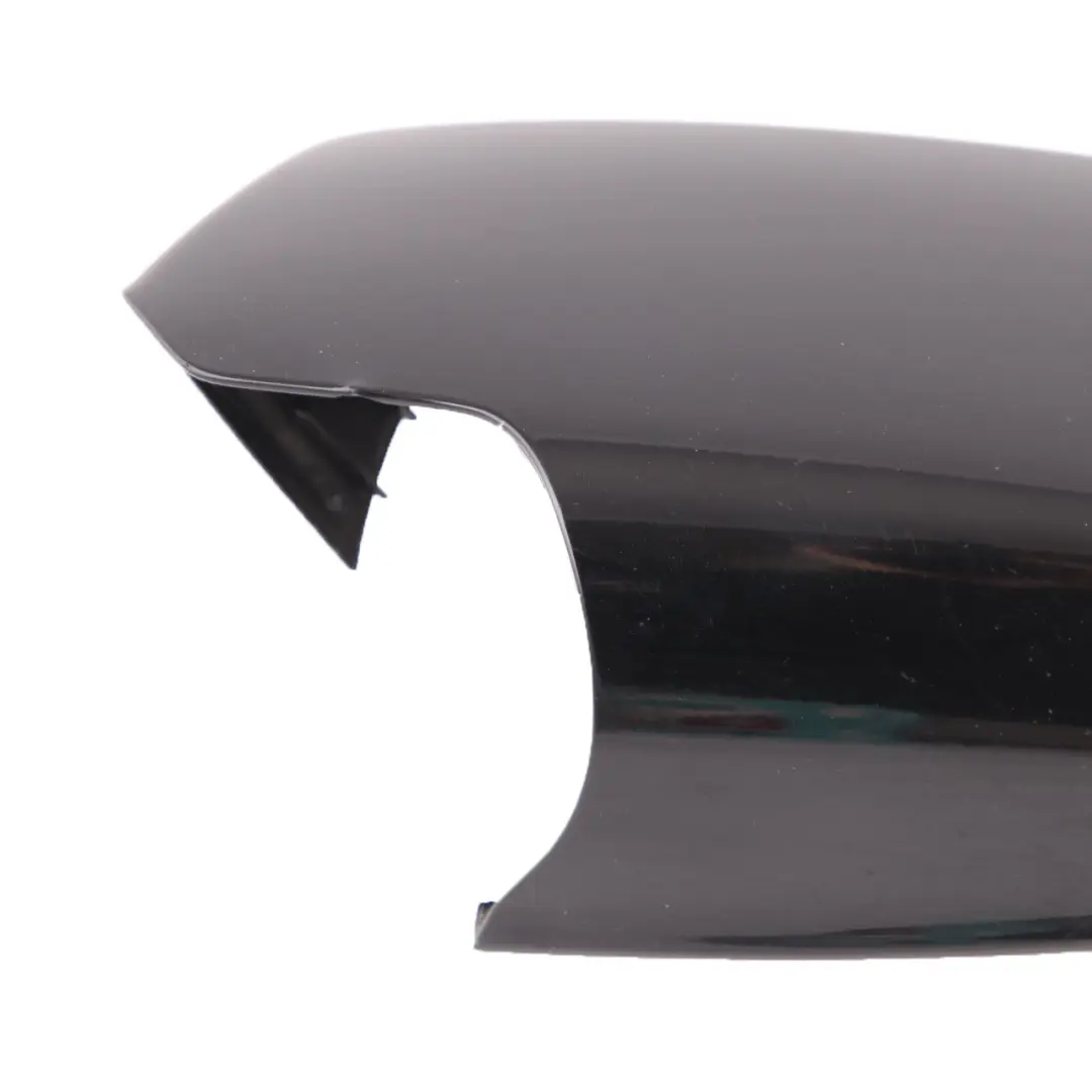 Wing Mirror Cover BMW E83 X3 Left Cap N/S Casing Schwarz 2 Black 668