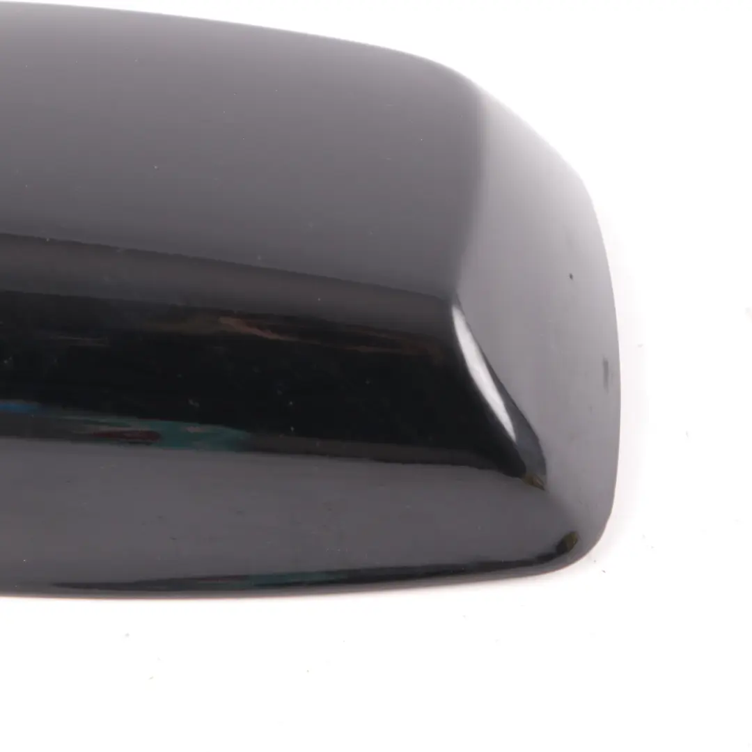 Wing Mirror Cover BMW E83 X3 Left Cap N/S Casing Schwarz 2 Black 668