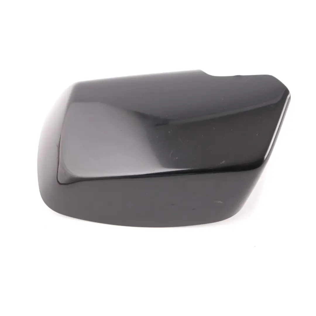 Wing Mirror Cover BMW E83 X3 Left Cap N/S Casing Schwarz 2 Black 668