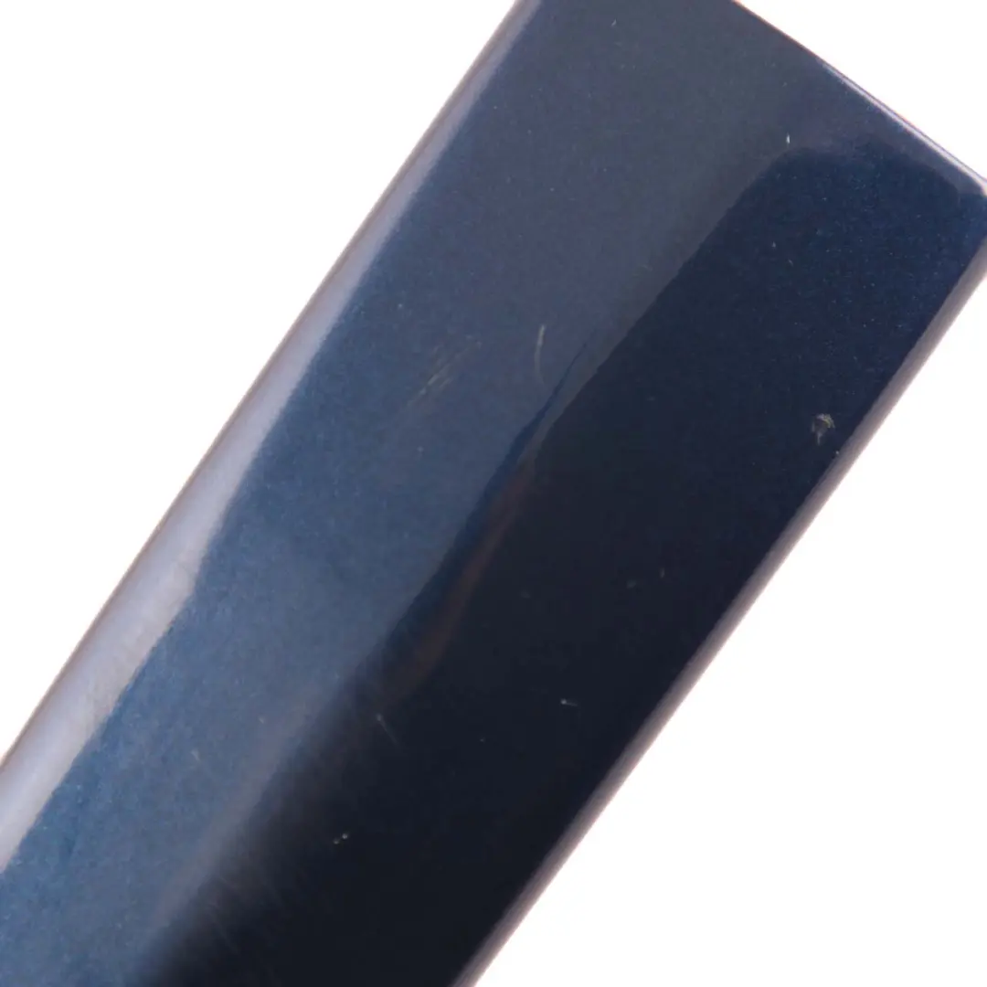 BMW X3 Series E83 Rear Left Grab Handle N/S Mysticblau Metallic Mystic Blue A07