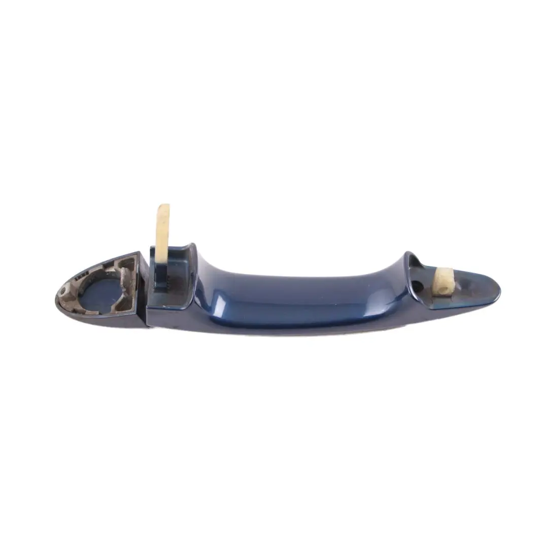 BMW X3 Series E83 Rear Left Grab Handle N/S Mysticblau Metallic Mystic Blue A07