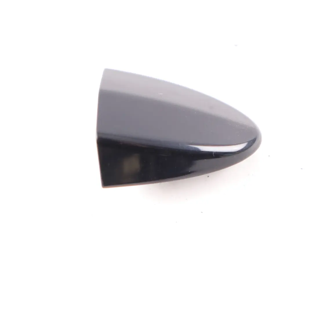 BMW X3 E83 Door Handle Rear Right O/S Grab Outside Monaco Blue Metallic - A35