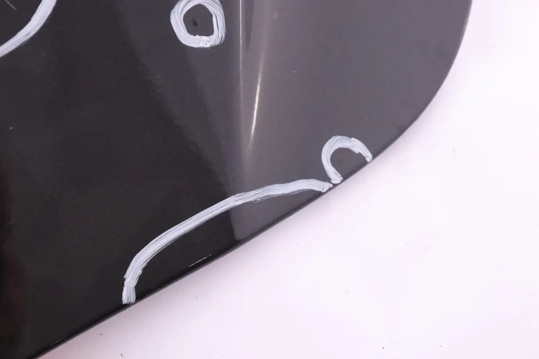 BMW X3 Series E83 Front Left N/S Side Panel Trim Cover Black Sapphire Metallic