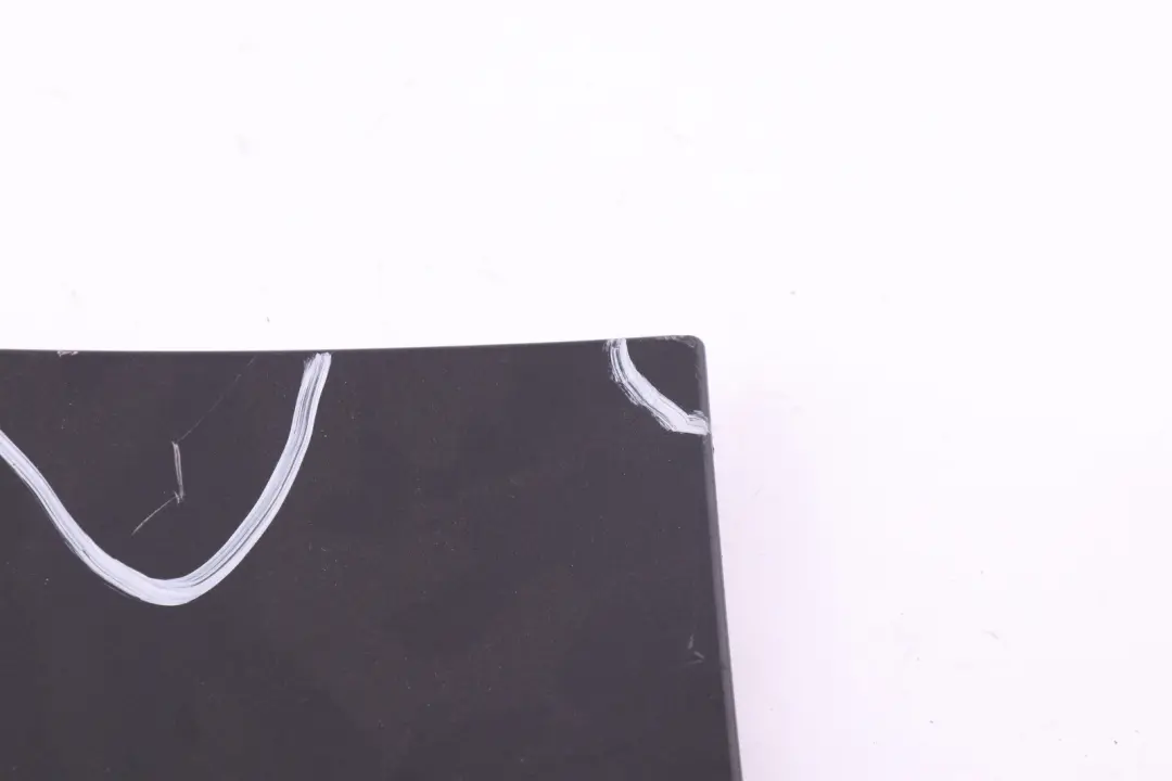 BMW X3 Series E83 Front Left N/S Side Panel Trim Cover Black Sapphire Metallic