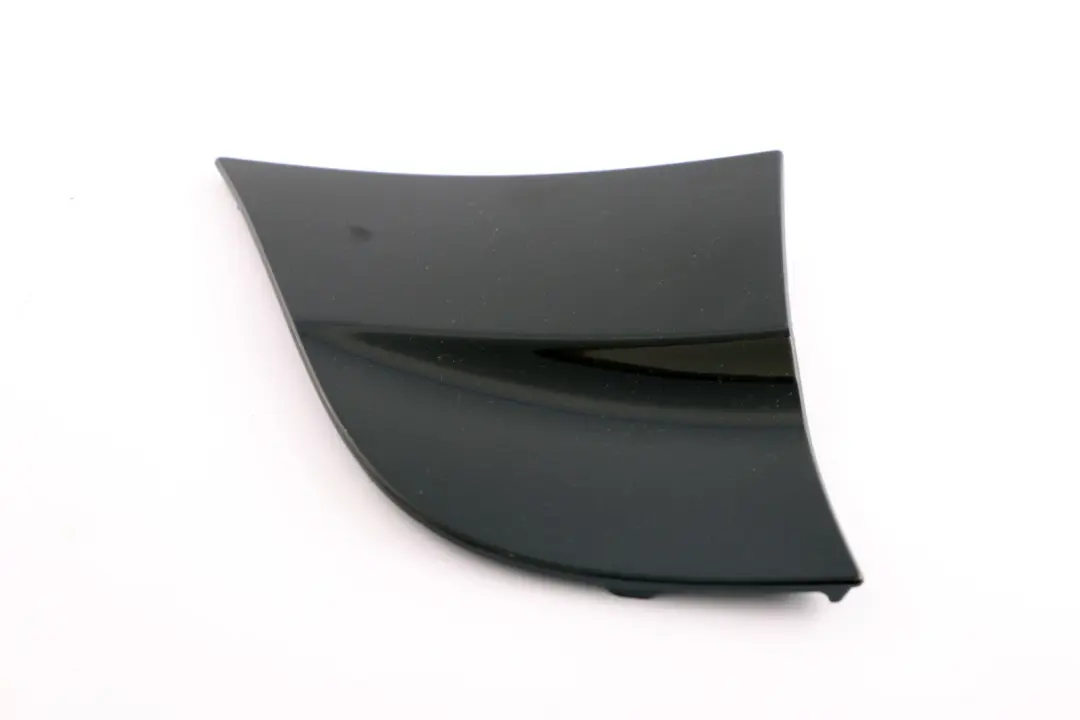 BMW E83 Front Left N/S Side Panel Trim Cover Black Sapphire 3405079