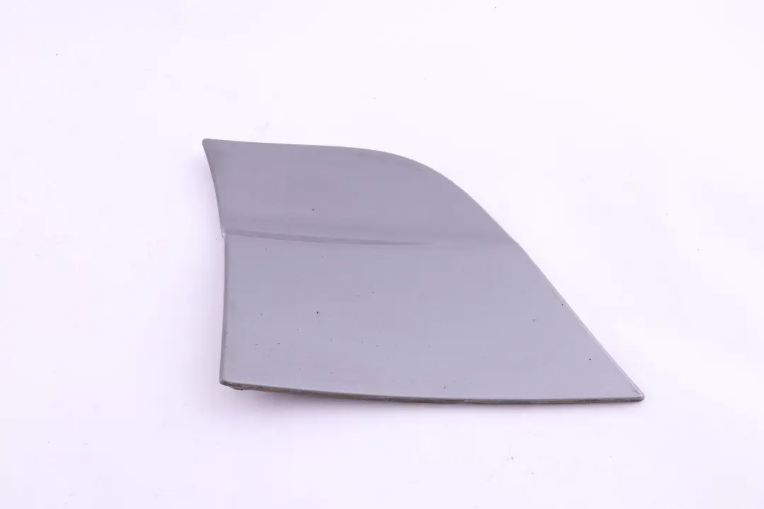 BMW X3 Series E83 Front Left N/S Side Panel Trim Cover Silbergrau Silver Grey