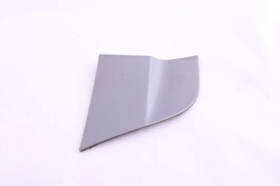 BMW X3 Series E83 Front Left N/S Side Panel Trim Cover Silbergrau Silver Grey