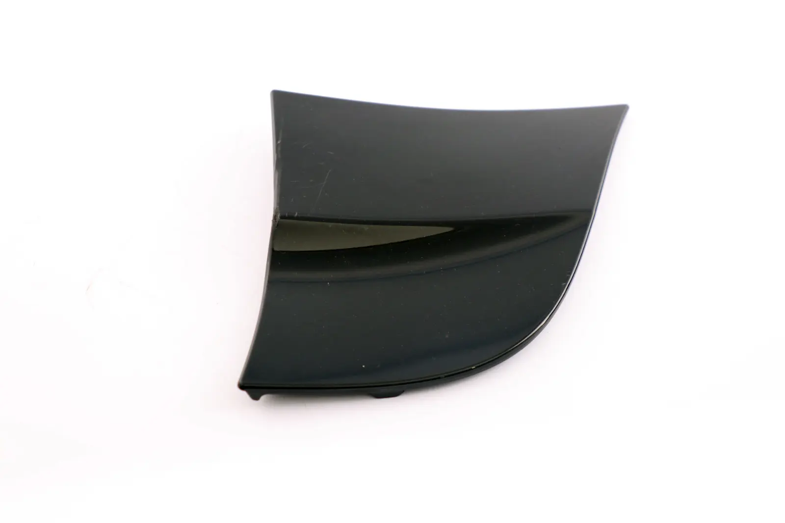 BMW X3 Series E83 Front Right O/S Side Panel Trim Cover Black Sapphire 3405080