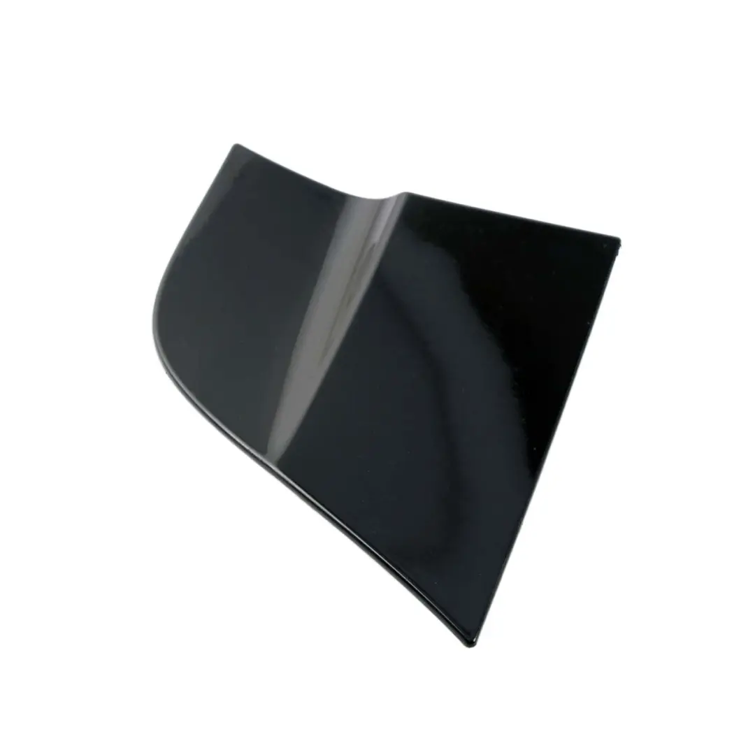 BMW X3 E83 Front Right O/S Side Panel Trim Cover Black Sapphire Metallic 475