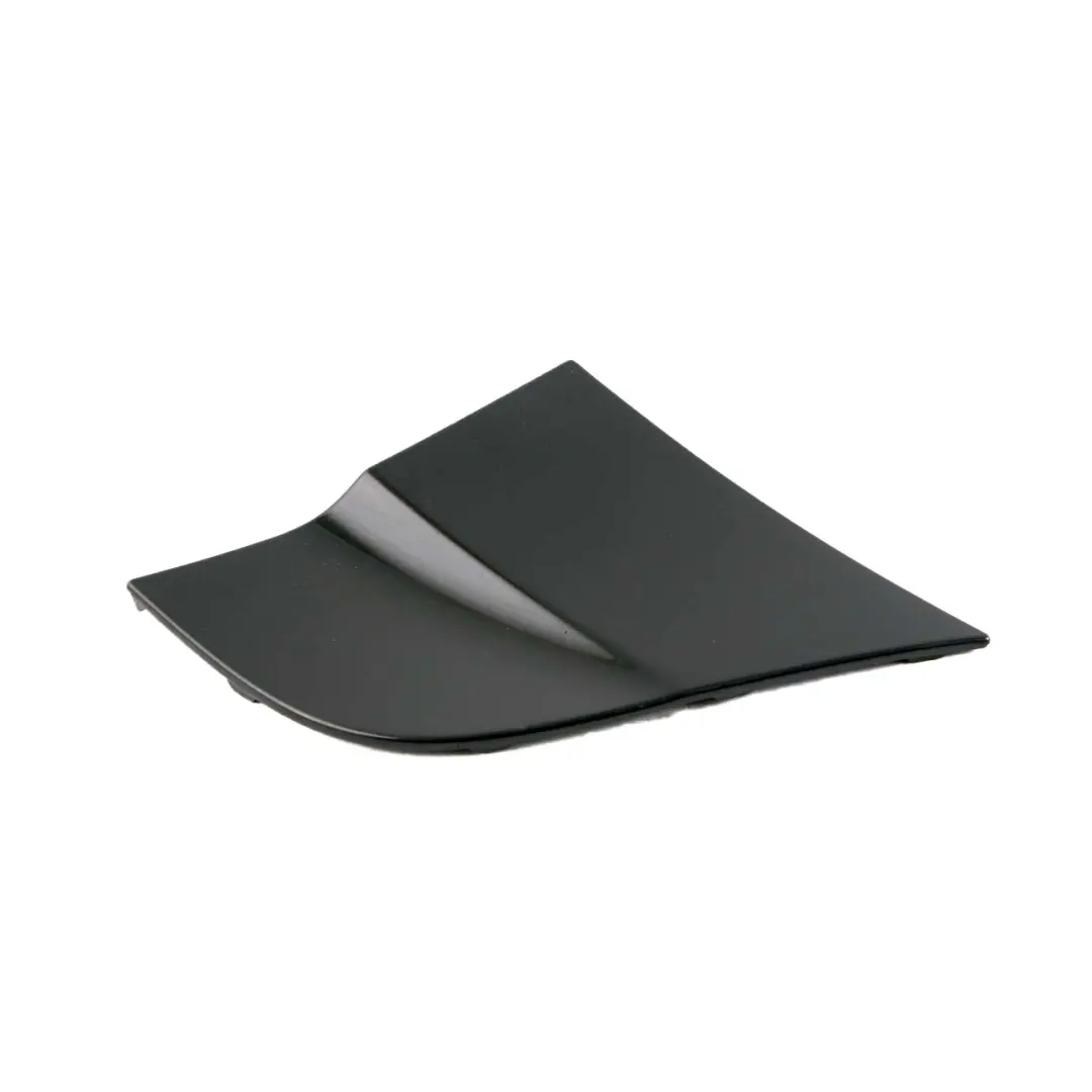 BMW X3 E83 Front Right O/S Side Panel Trim Cover Black Sapphire Metallic 475