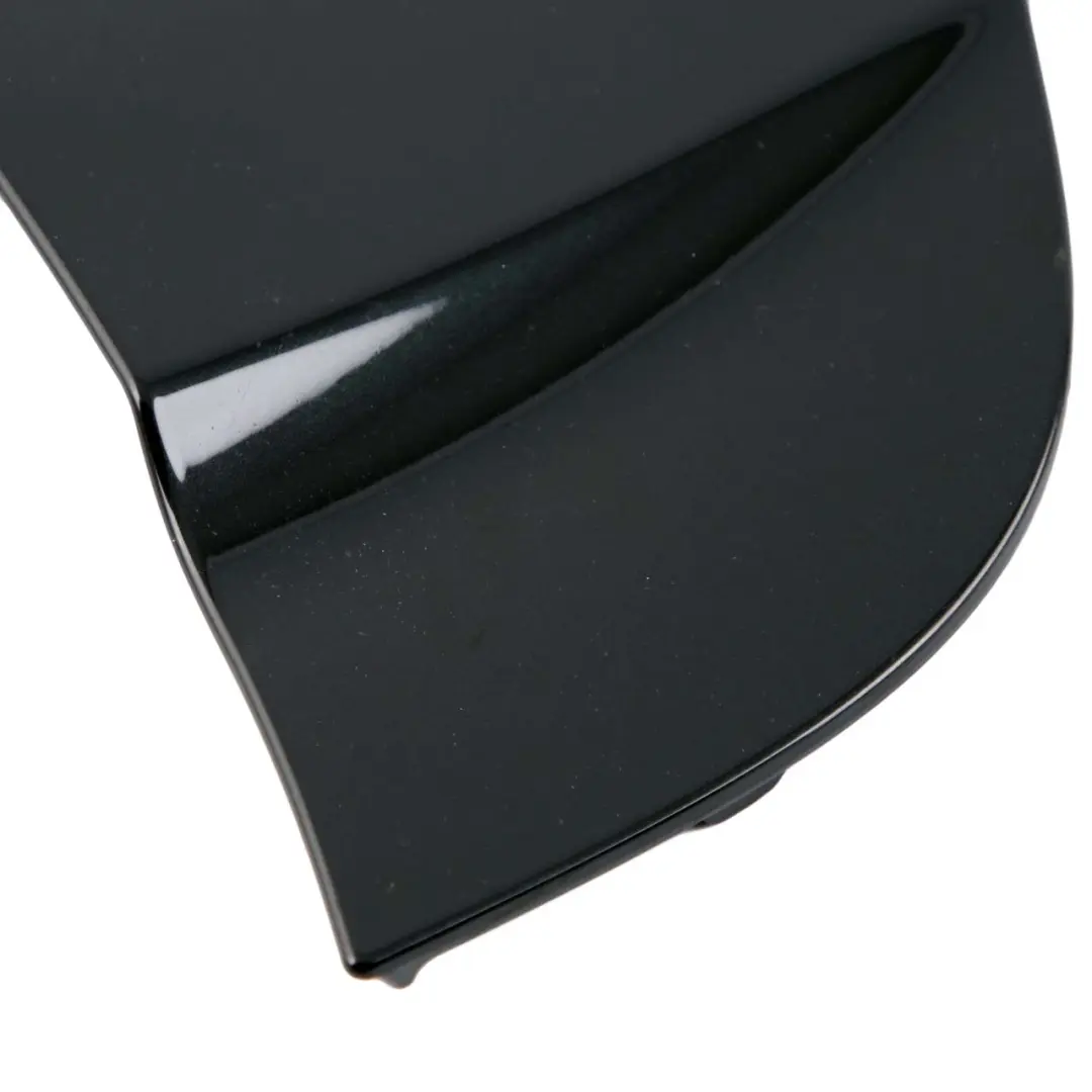 BMW X3 E83 Front Right O/S Side Panel Trim Cover Black Sapphire Metallic 475