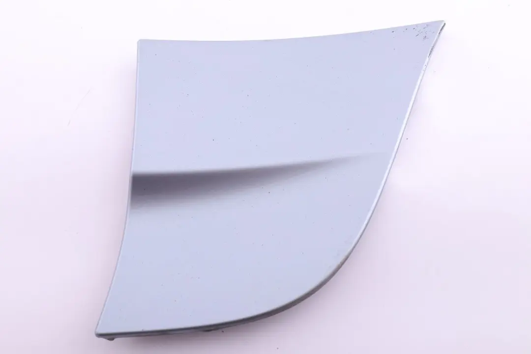 BMW X3 Series E83 Front Right O/S Side Panel Trim Cover Bluewater Metallic Blue