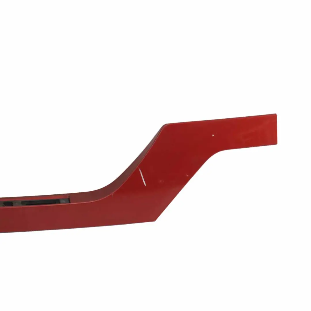 BMW X3 E83 Heckklappe Kofferraumabdeckung Kofferraumdeckel Flamenco Rot 0303042