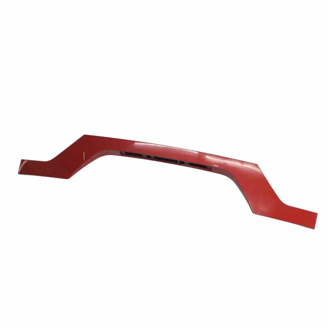 BMW X3 E83 Heckklappe Kofferraumabdeckung Kofferraumdeckel Flamenco Rot 0303042