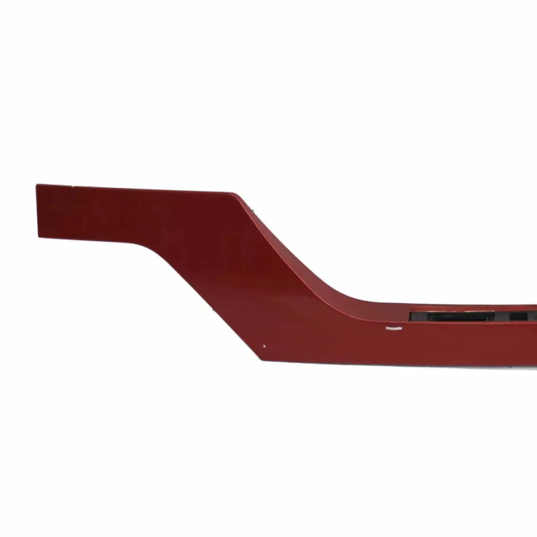 BMW X3 E83 Heckklappe Kofferraumabdeckung Kofferraumdeckel Flamenco Rot 0303042