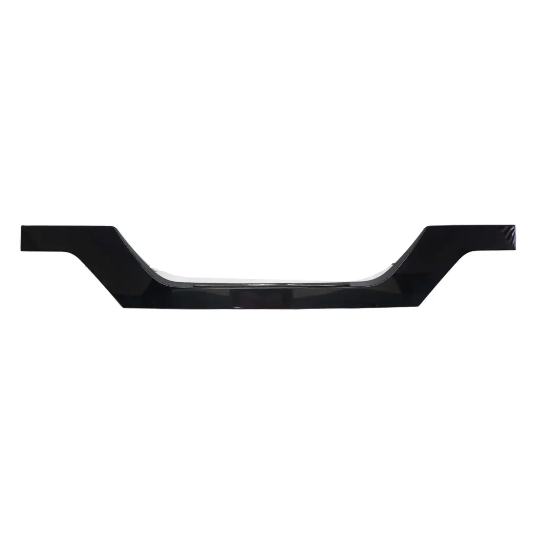 BMW X3 E83 Tapa del maletero Tailgate Finisher Cover Schwarz 2 - 668 7052452