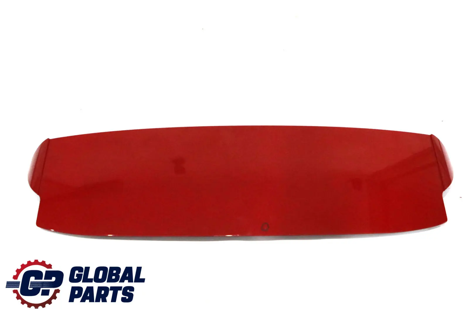 BMW X3 Series E83 Rear Spoiler Upper Trunk Lid Roof Karmesinrot Crimson Red