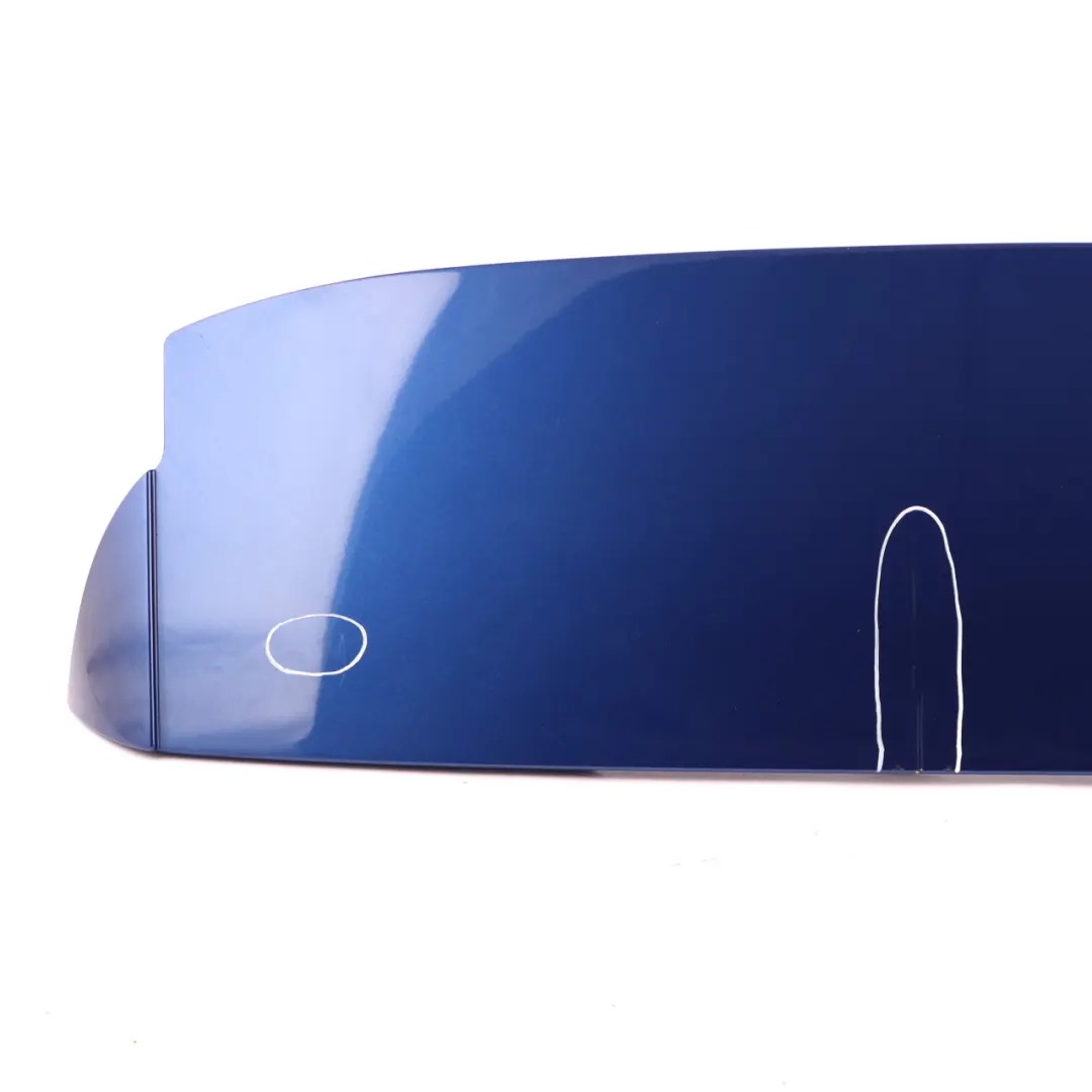 BMW X3 E83 Spoiler Trasero Tapa Superior Maletero Techo Montegoblau - A51