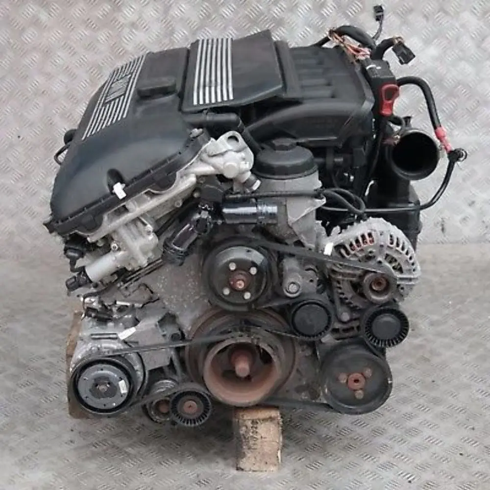 BMW E60 E61 525i Completer Moteur M54 M54B25 256S5 192PS GARANTIE 135 000km