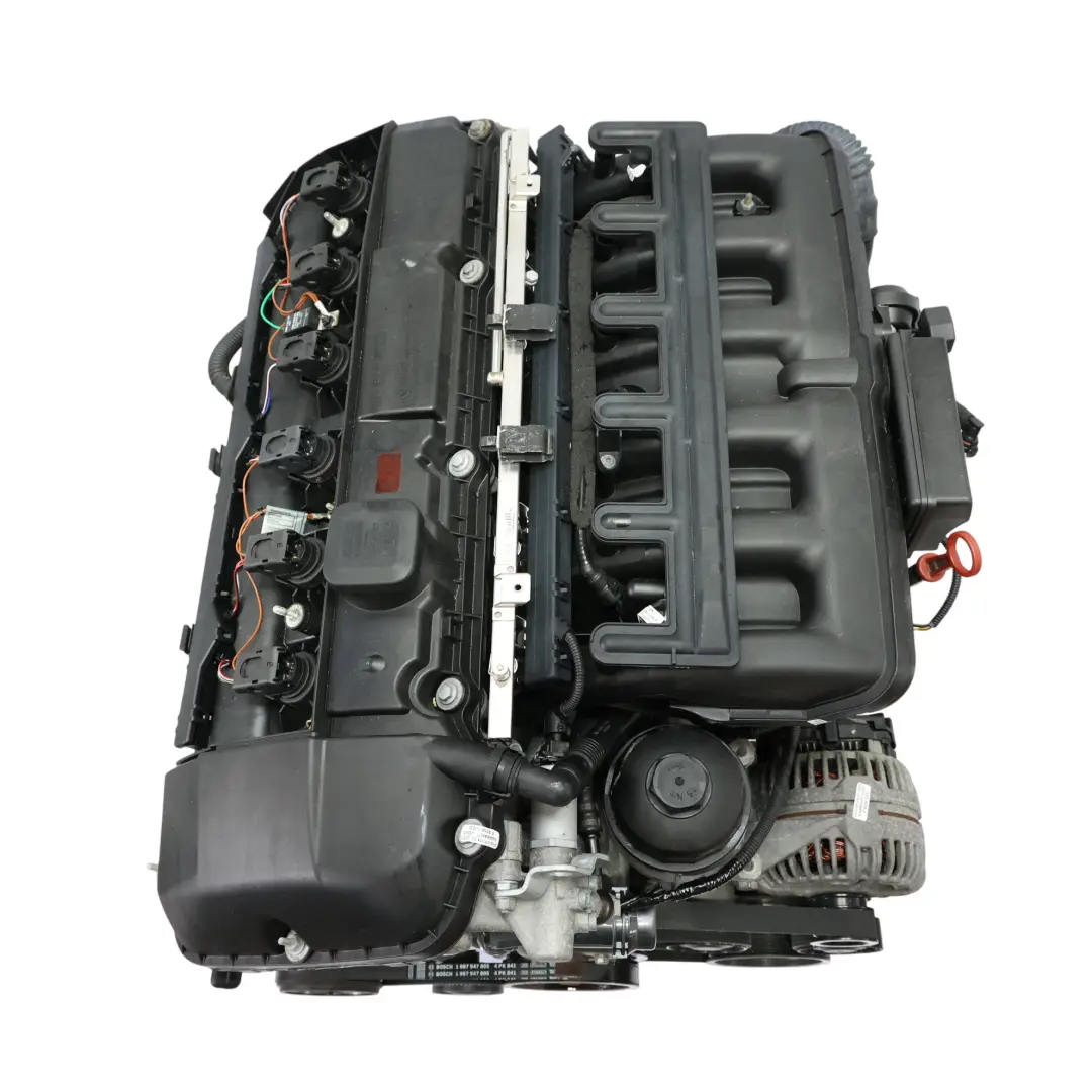 BMW E60 E61 525I Motore Completo M54 M54B25 256S5 192Hp 135 000km Garanzia