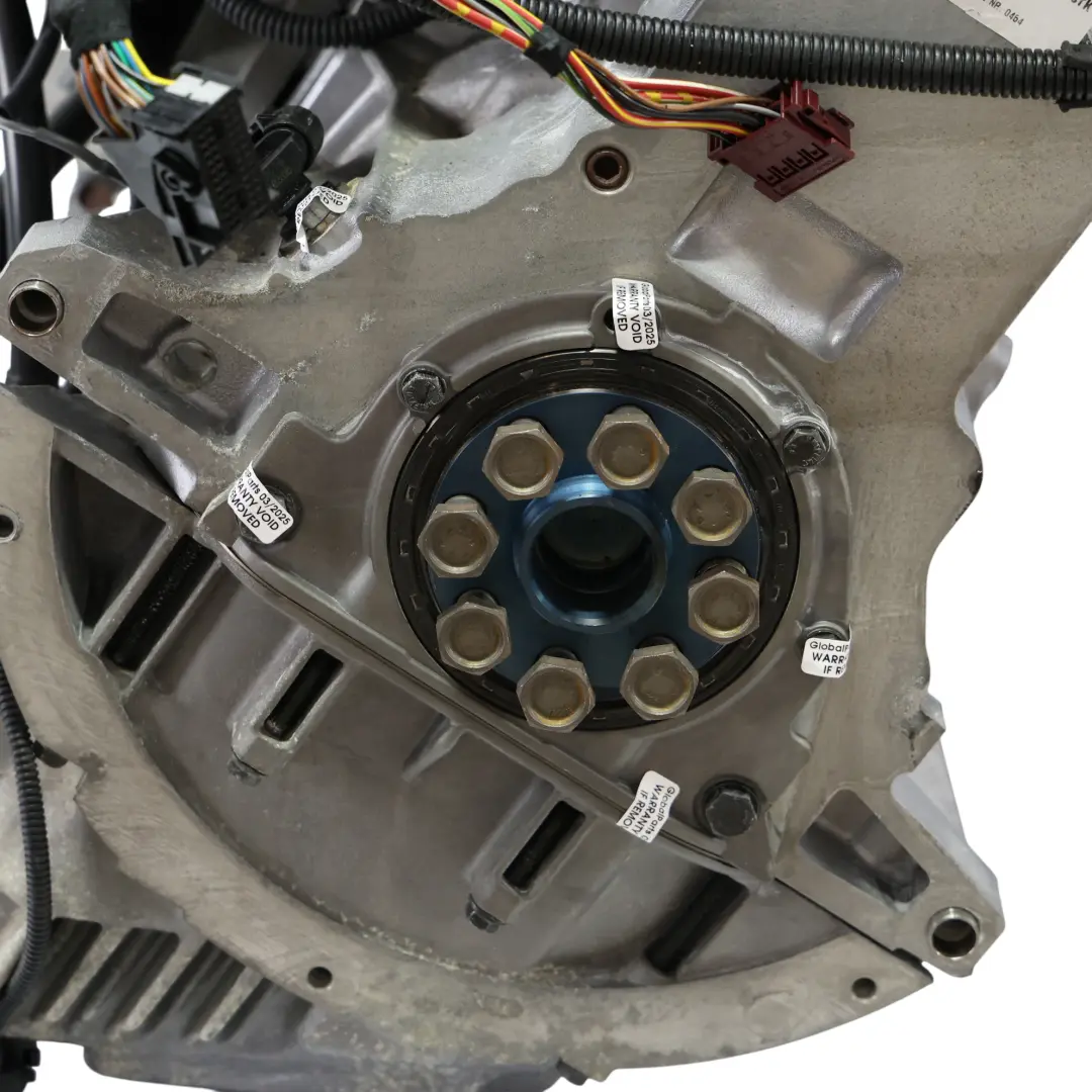BMW E60 E61 525I Motore Completo M54 M54B25 256S5 192Hp 135 000km Garanzia