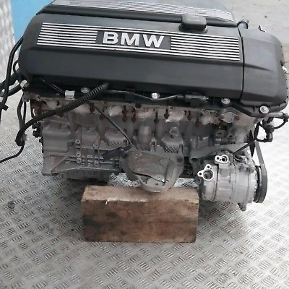 BMW E60 E61 525i Completer Moteur M54 M54B25 256S5 192PS GARANTIE 135 000km