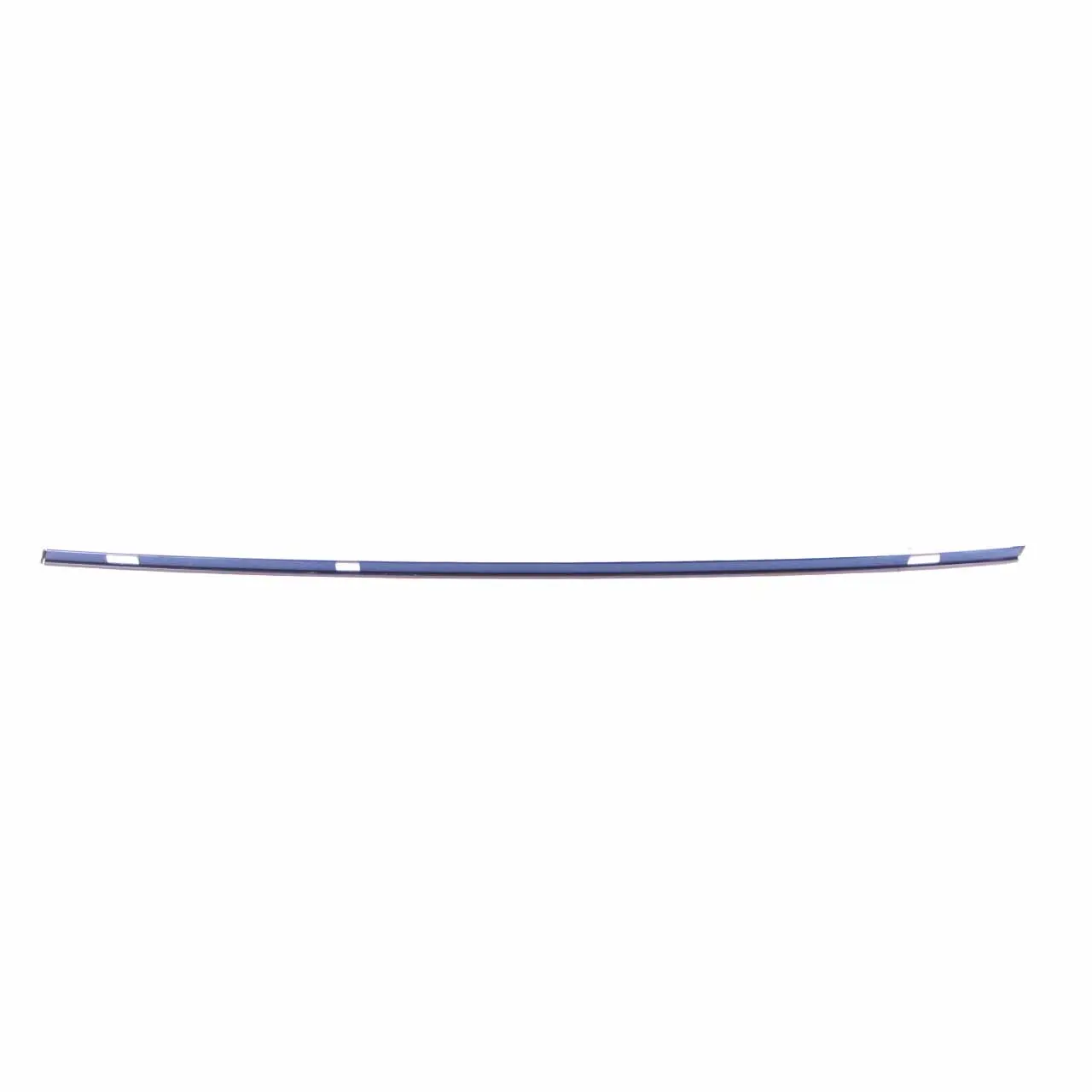 BMW X3 E83 Roof Moulding Right O/S Trim Strip Montegoblau Blue Metallic - A51