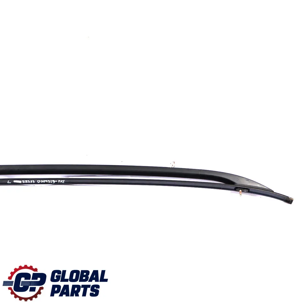 BMW X3 E83 LCI Rails de Toit Garde-Corps A Gauche Bleu Mystique Mystic Bleu