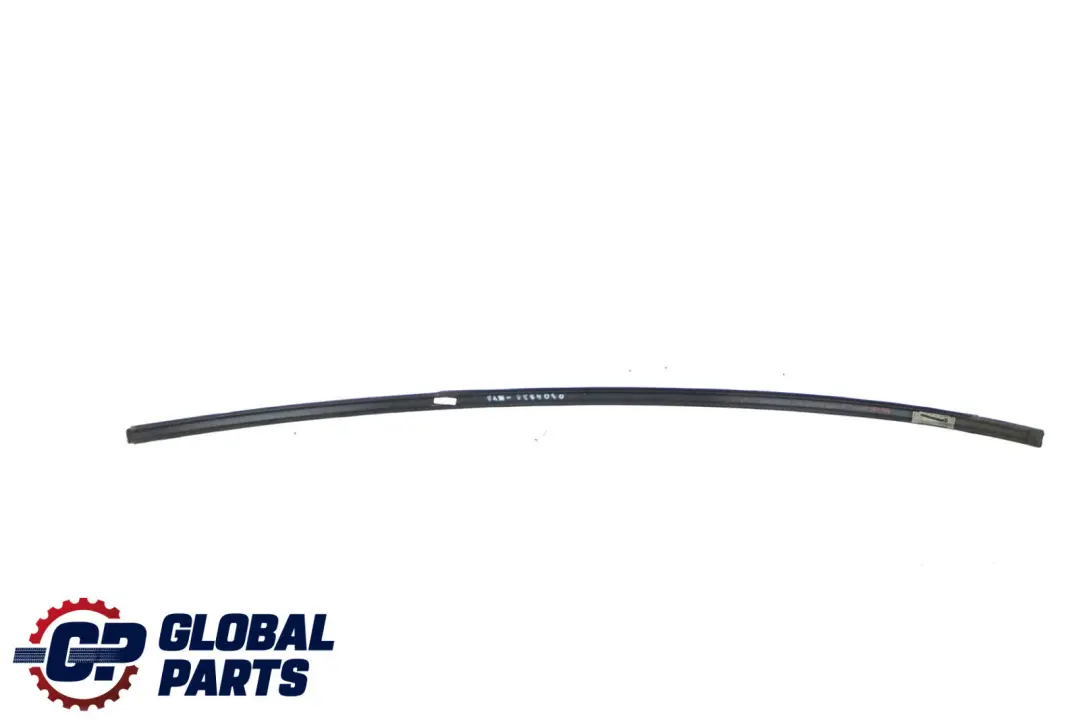 BMW 6 Series E63 Left N/S Roof Moulding Trim Strip  Mysticblau Metallic - A07