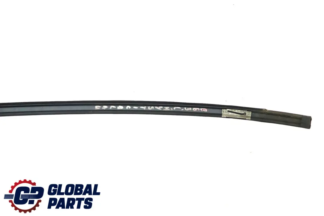 BMW 6 Series E63 Left N/S Roof Moulding Trim Strip  Mysticblau Metallic - A07