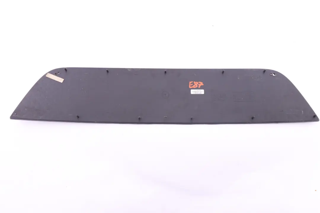 BMW 1 Series E81 E87 Front Bumper Lower Centre Grid 0304962