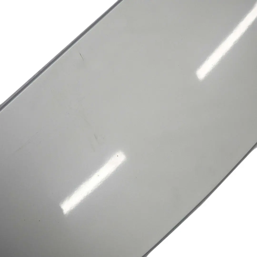 Spoiler traseroBMW E81 E87 Aero Tailgate Boot Trunk Lid Titan Silver 354 0306667