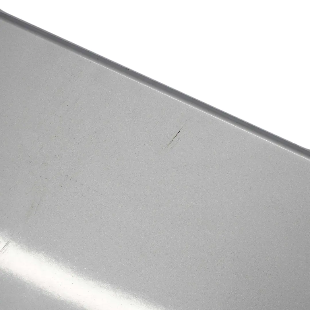 Spoiler traseroBMW E81 E87 Aero Tailgate Boot Trunk Lid Titan Silver 354 0306667