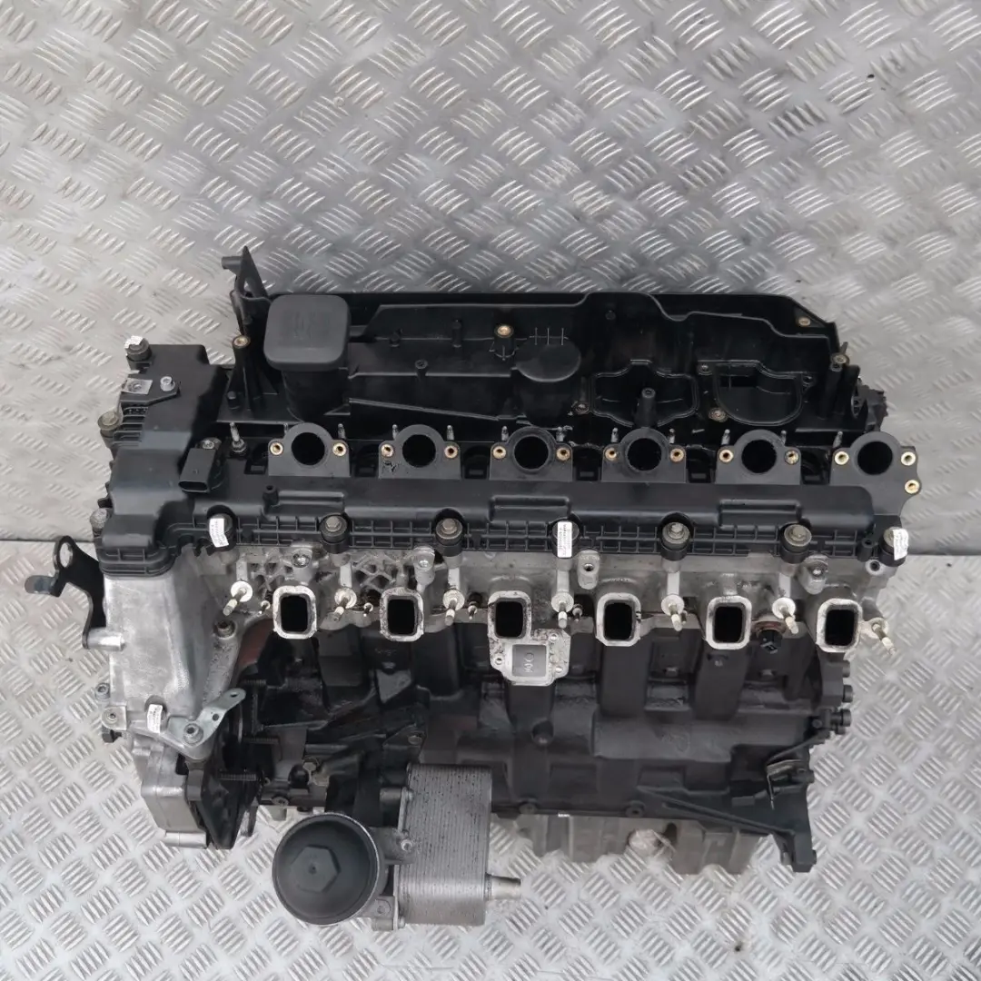 BMW E60 E61 530d Motor Desnudo Diesel M57N 306D2 218HP 159 000km, GARANTÍA