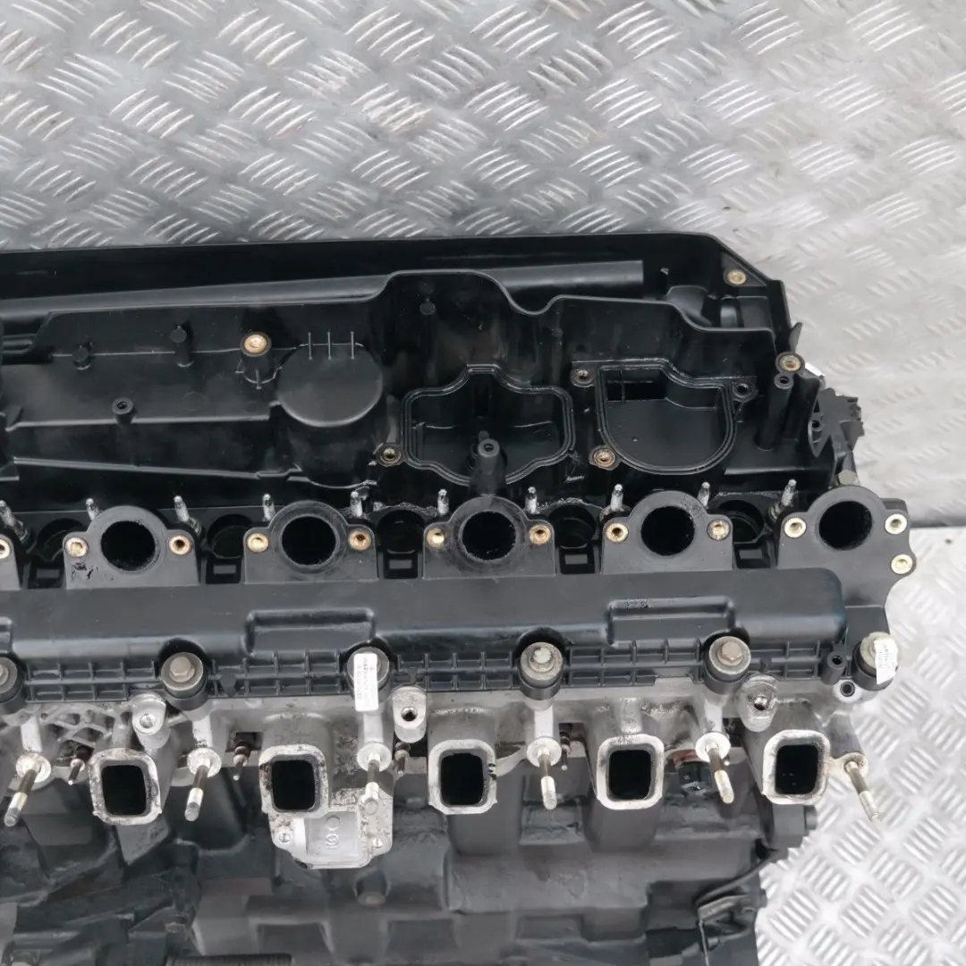 BMW E60 E61 530d Motor Desnudo Diesel M57N 306D2 218HP 159 000km, GARANTÍA