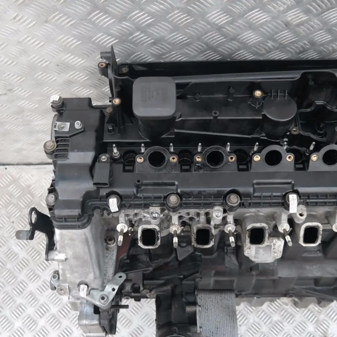 BMW E60 E61 530d Motor Desnudo Diesel M57N 306D2 218HP 159 000km, GARANTÍA