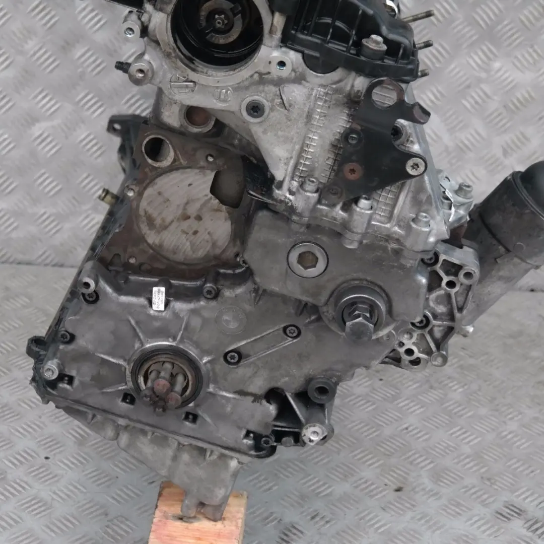 BMW E60 E61 530d Motor Desnudo Diesel M57N 306D2 218HP 159 000km, GARANTÍA