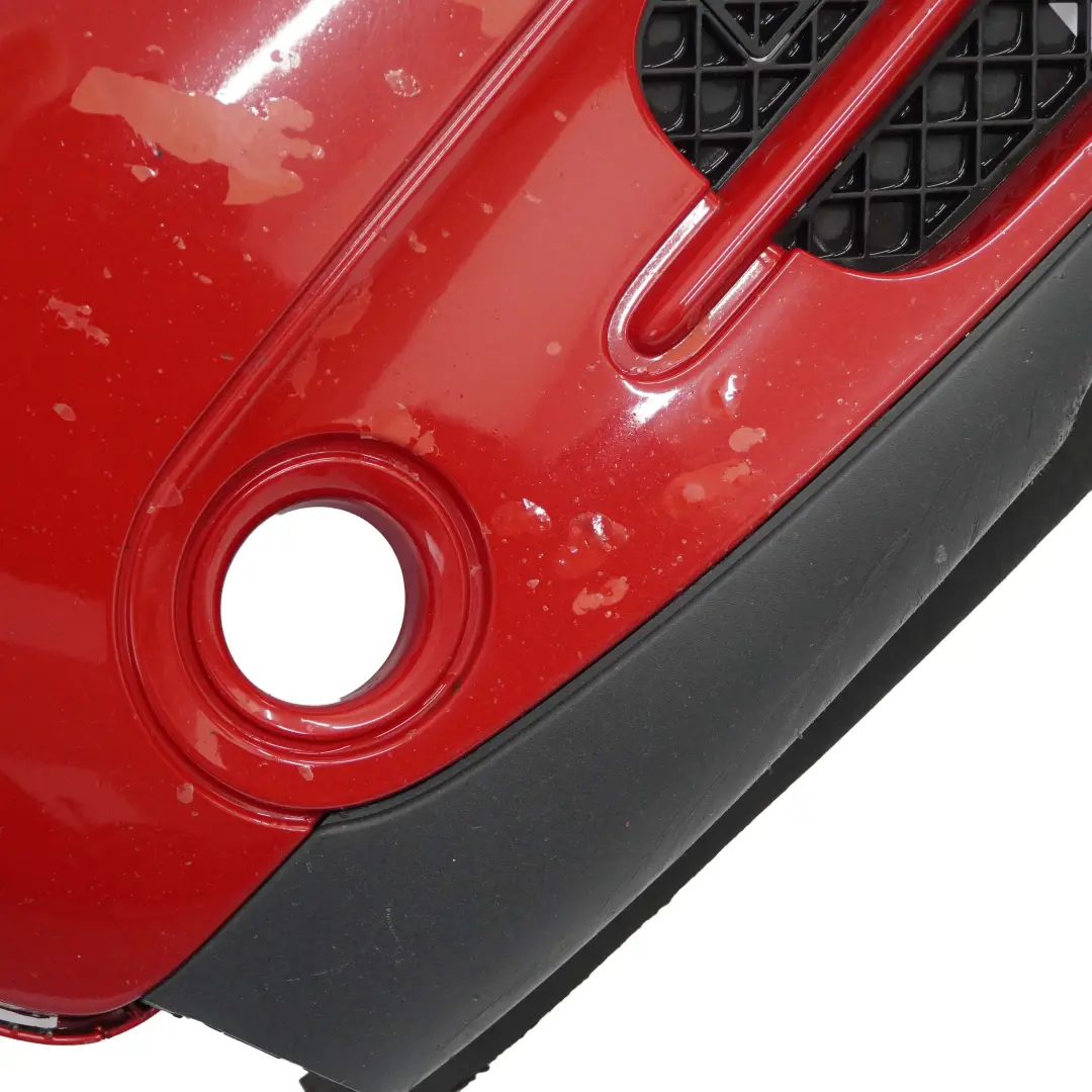 Mini Cooper R50 R52 Complete Front Bumper Panel Chili Red - 851