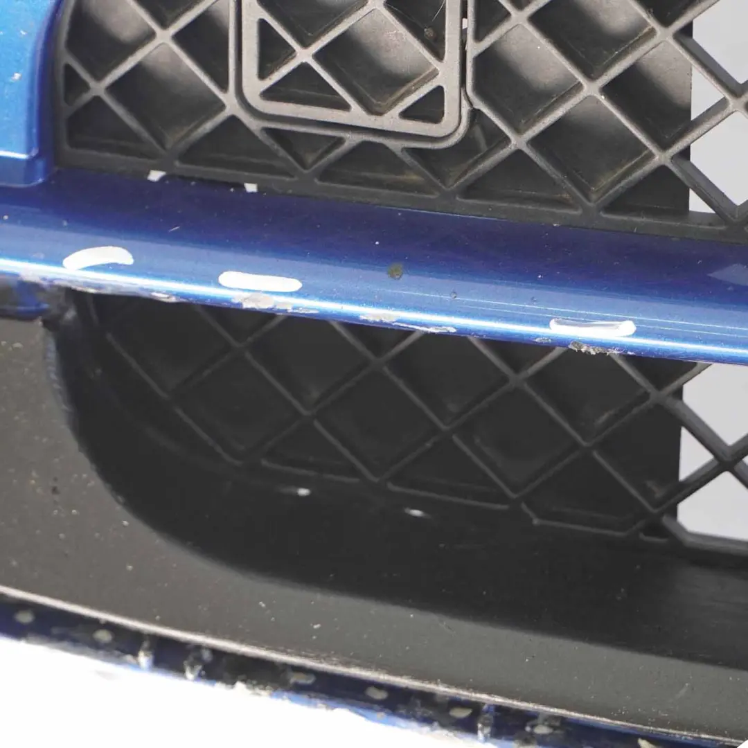 Mini R50 R52 Front Bumper Trim Panel Hyper Blue Metallic - A28