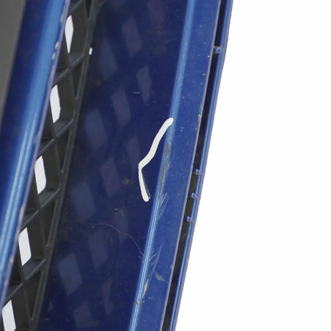 Mini R50 R52 Front Bumper Trim Panel Hyper Blue Metallic - A28