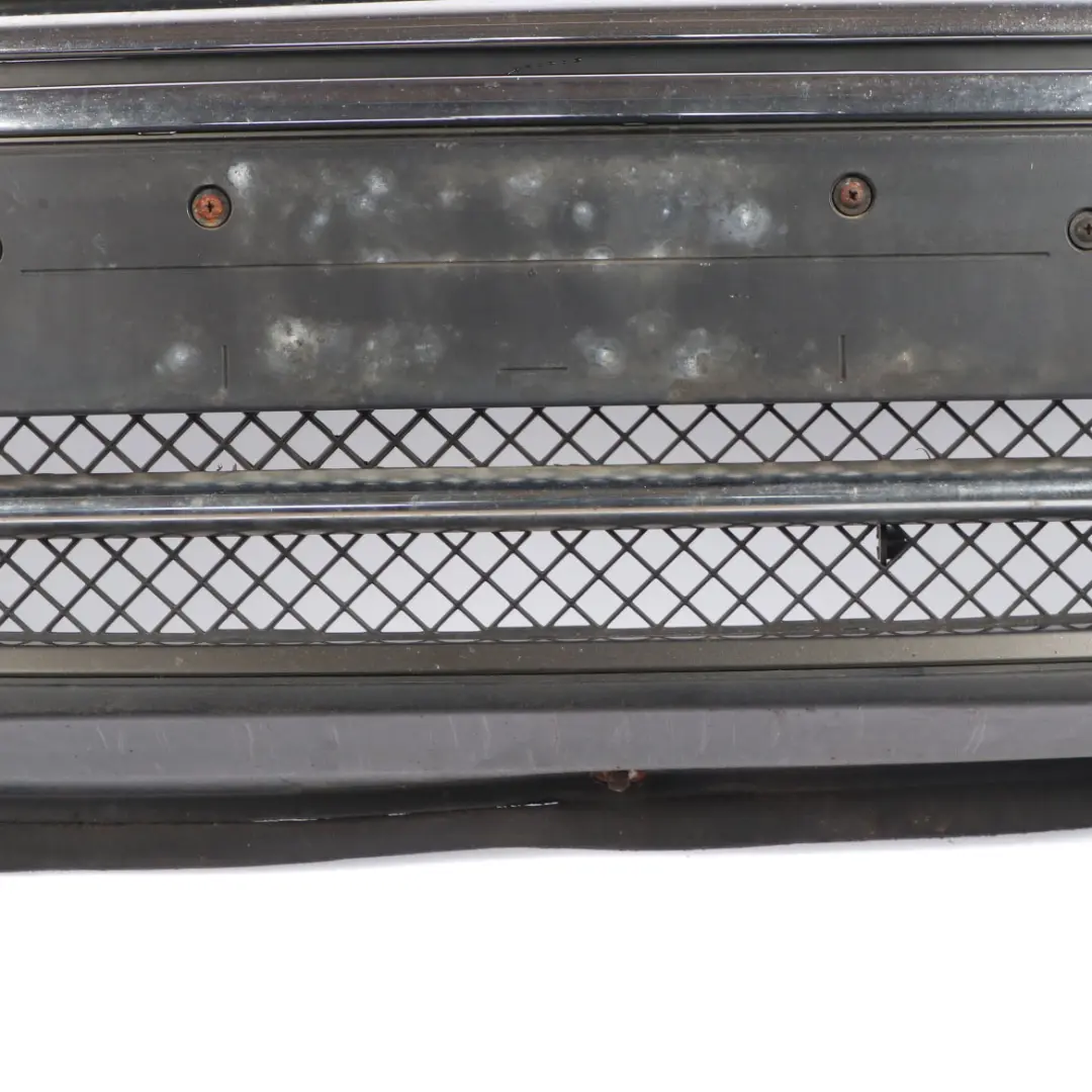 Front Bumper Mini R50 R52 Complete Panel Cover Trim Royal Grey Metallic - A48