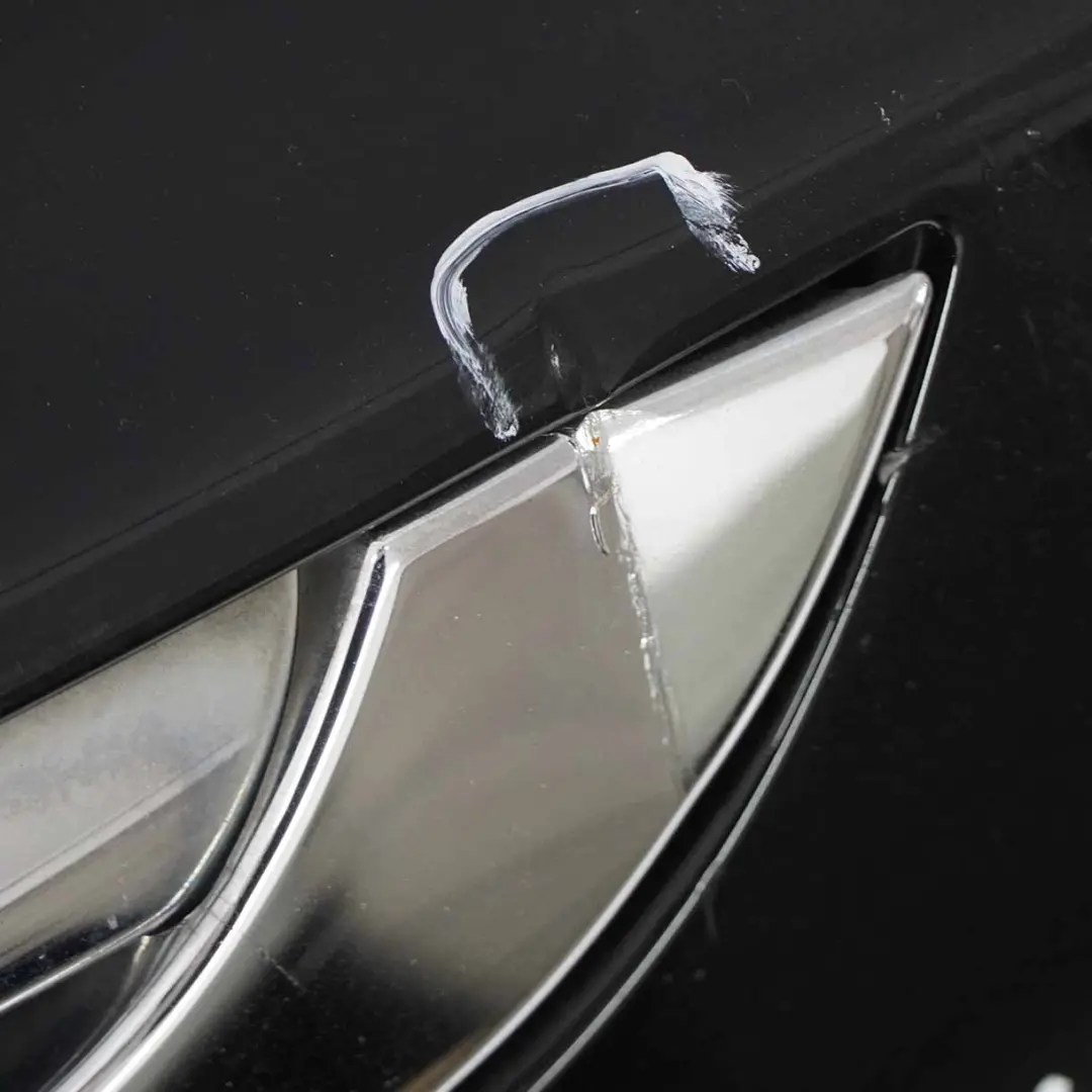 Mini R50 R52 Front Bumper Complete Trim Panel Schwarz 2 Black - 668