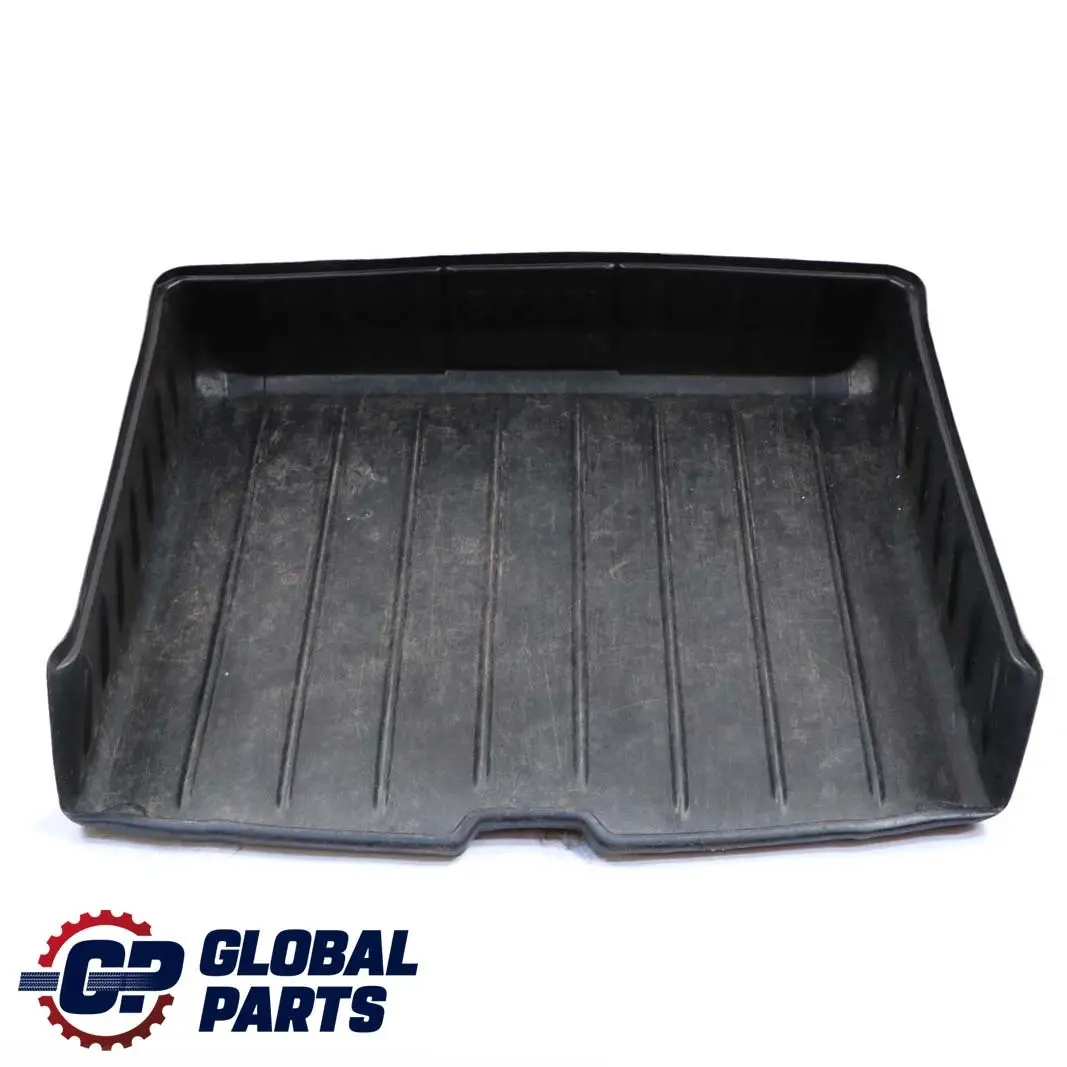 BMW 5 E61 Touring Boot Liner Trunk Luggage Compartment Floor Pan Rubber Tray