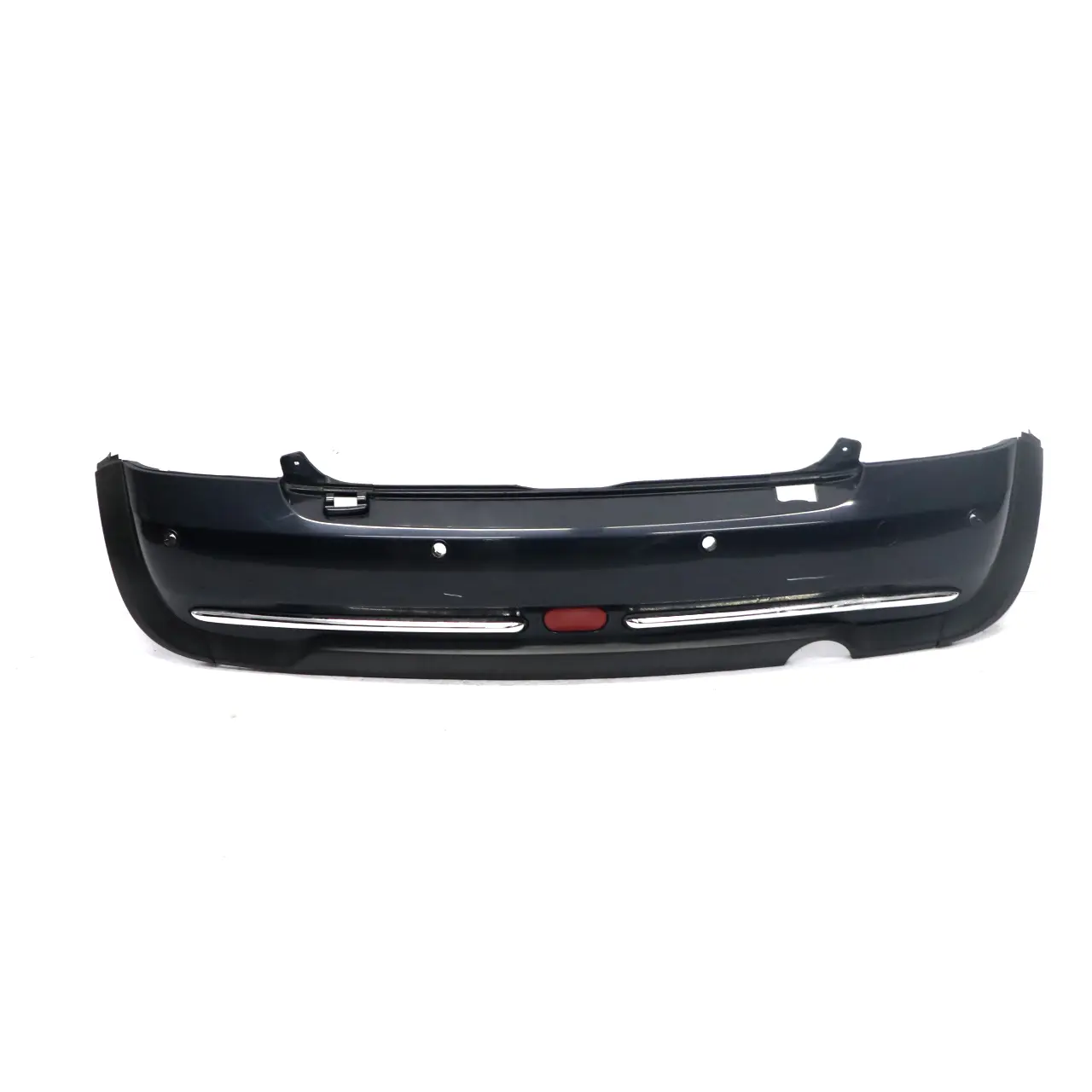 Mini R52 Rear Bumper Panel PDC Astro Black Metallic - A25