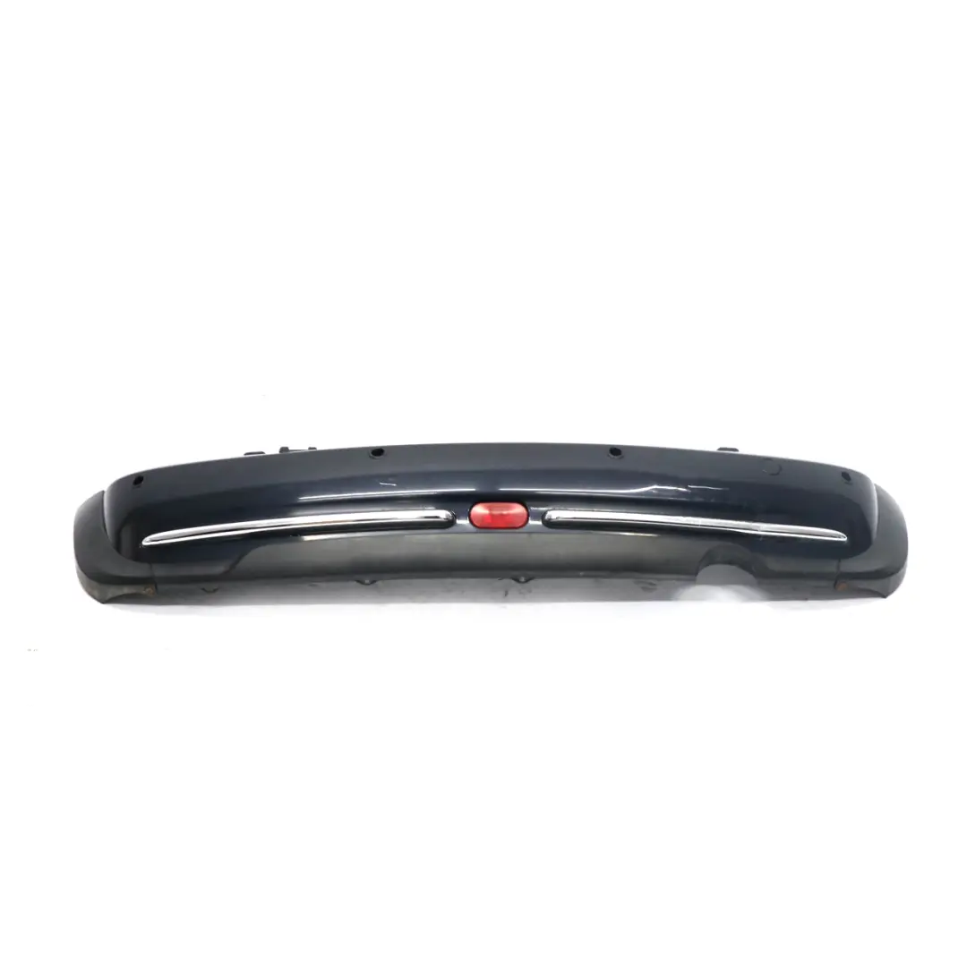 Mini R52 Rear Bumper Panel PDC Astro Black Metallic - A25