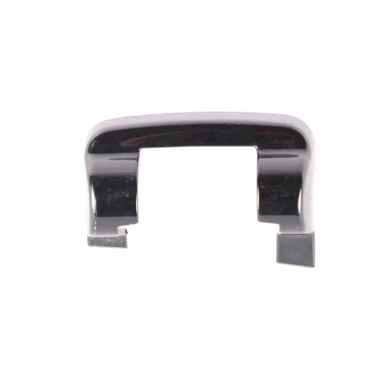 Mini Cooper R52 Cabrio Hinge Cover Rear Left N/S Trim Panel Schwarz Black