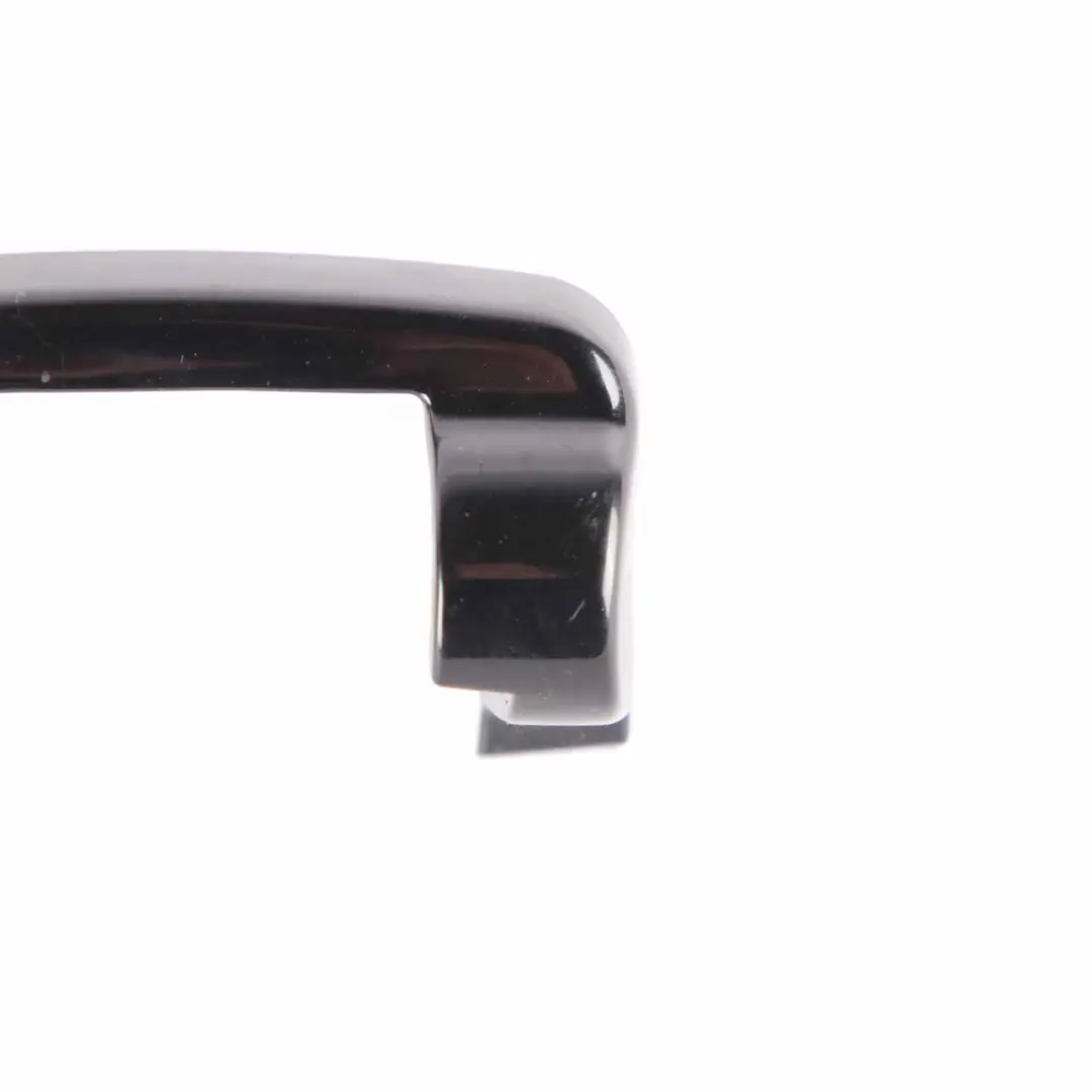 Mini Cooper One R52 Cabrio Hinge Cover Rear Right Trim Panel Schwarz Black