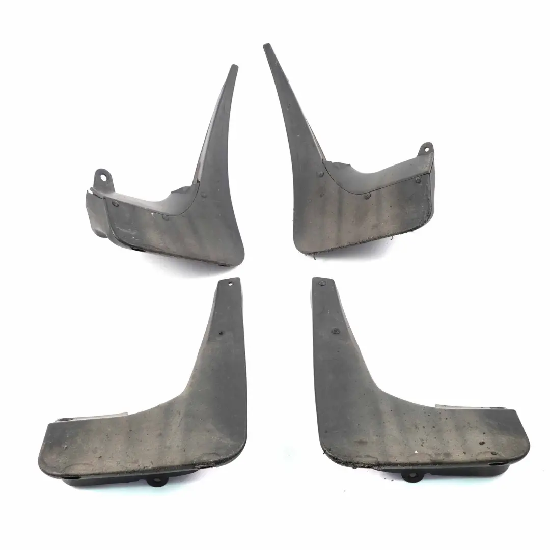 BMW 1 3 E81 E82 E87 E88 Front Rear Left Right N/O/S Mud Flaps Mudflaps Set